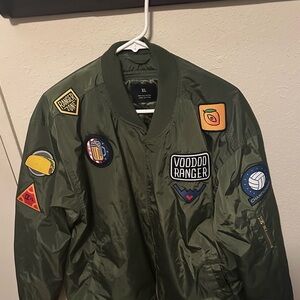 Voodoo Ranger Bomber Jacket